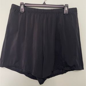 Meet.Curve brand new black swim bottom with built in control top panties size 2X